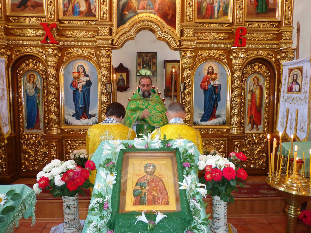 Игорева Пасха. 18.06.2015